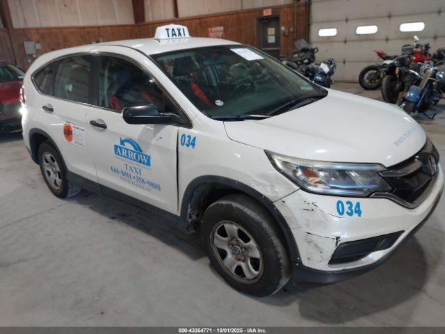  Salvage Honda CR-V