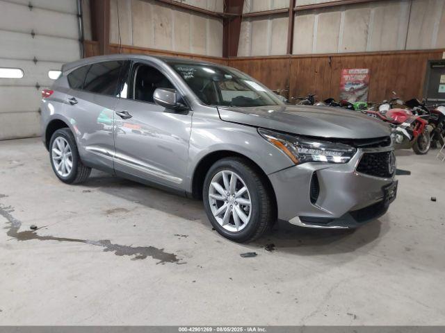  Salvage Acura RDX
