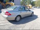 Mercedes-Benz C-Class Luxury Image 4