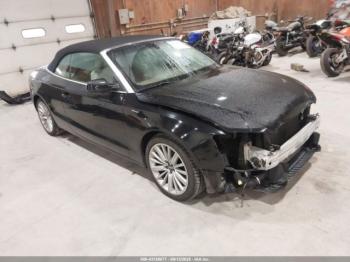  Salvage Audi A5
