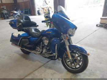  Salvage Harley-Davidson Flhtk
