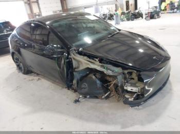  Salvage Tesla Model Y