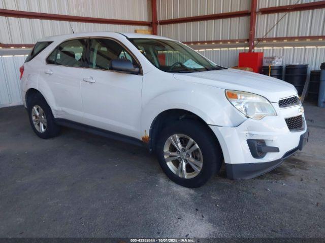  Salvage Chevrolet Equinox