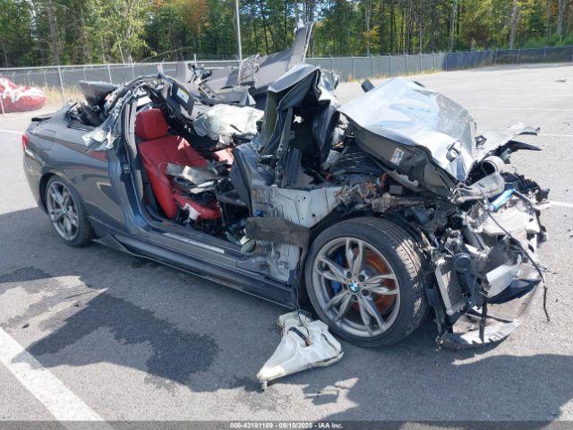  Salvage BMW M Series