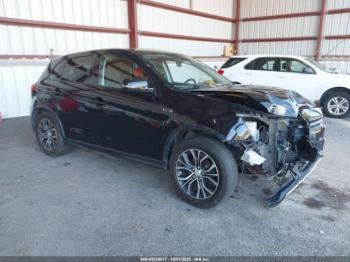  Salvage Mitsubishi Outlander