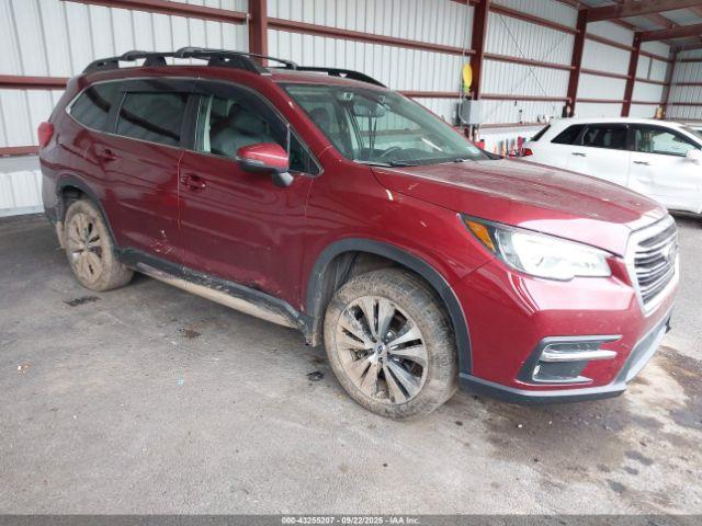  Salvage Subaru Ascent