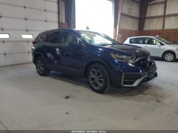  Salvage Honda CR-V Hybrid