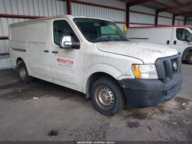  Salvage Nissan Nv