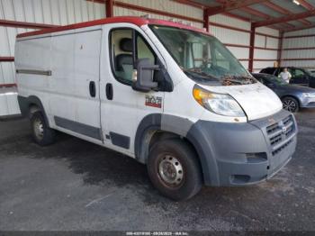  Salvage Ram Promaster