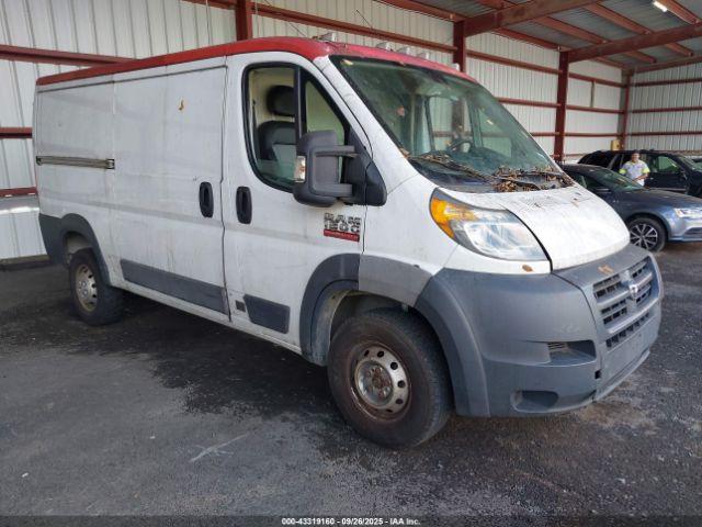  Salvage Ram Promaster