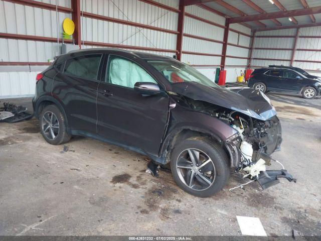  Salvage Honda HR-V