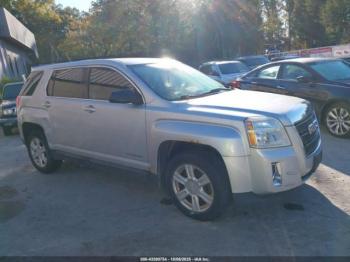  Salvage GMC Terrain