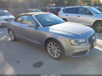  Salvage Audi A5