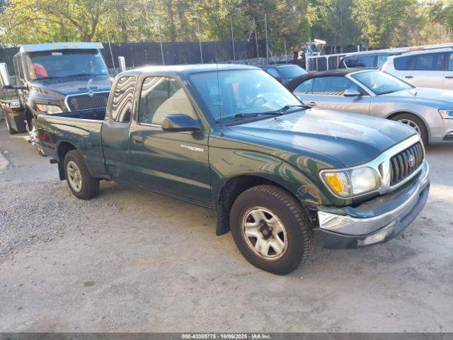  Salvage Toyota Tacoma