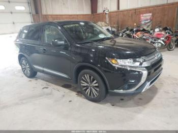  Salvage Mitsubishi Outlander