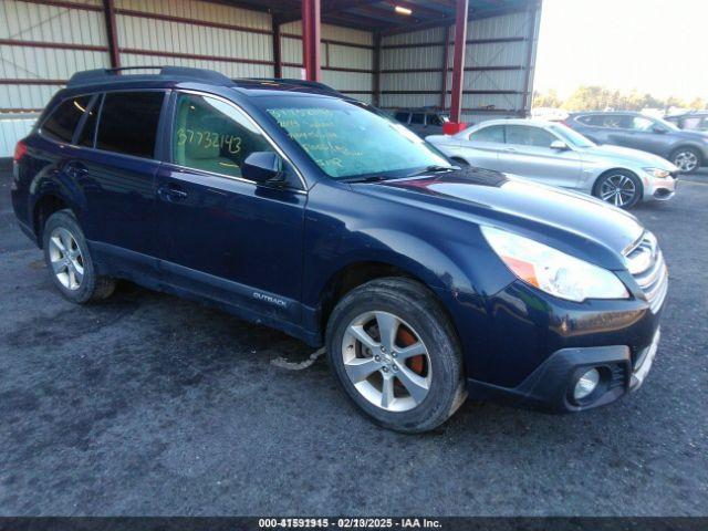  Salvage Subaru Outback