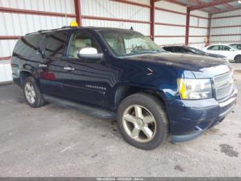  Salvage Chevrolet Suburban 1500