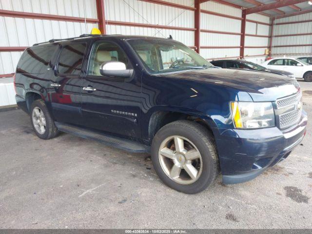  Salvage Chevrolet Suburban 1500