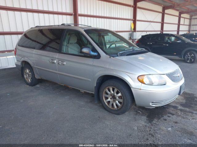  Salvage Chrysler Town & Country