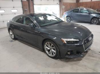  Salvage Audi A5