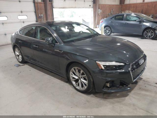  Salvage Audi A5