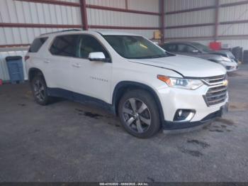 Salvage Chevrolet Traverse