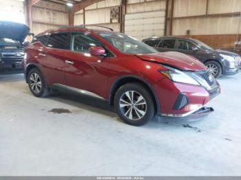  Salvage Nissan Murano