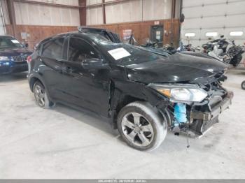  Salvage Honda HR-V