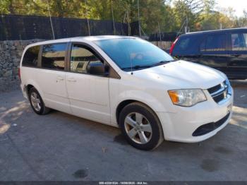  Salvage Dodge Grand Caravan