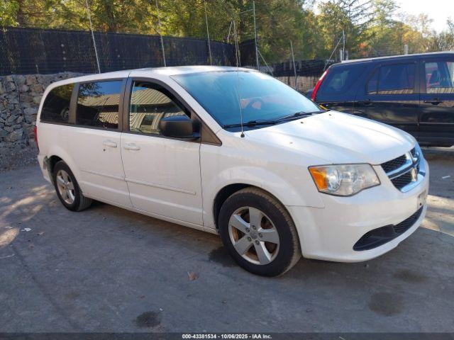  Salvage Dodge Grand Caravan
