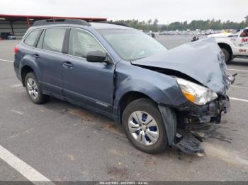  Salvage Subaru Outback