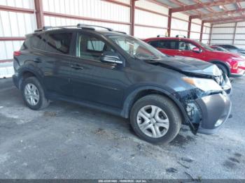  Salvage Toyota RAV4