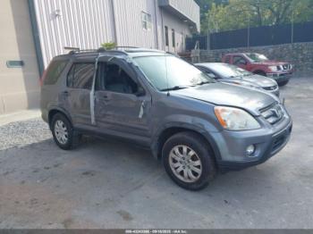  Salvage Honda CR-V