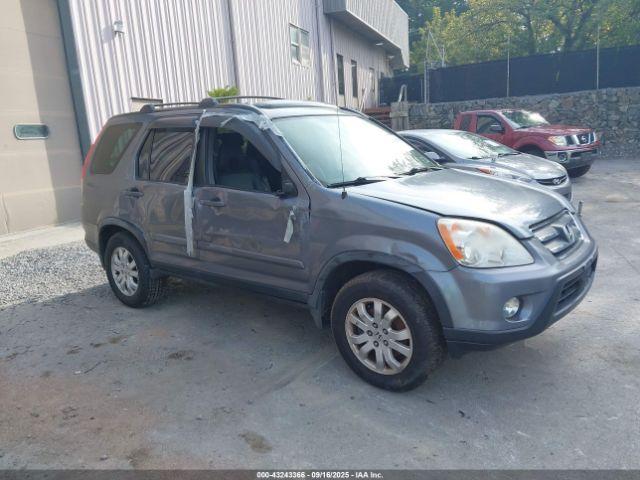  Salvage Honda CR-V