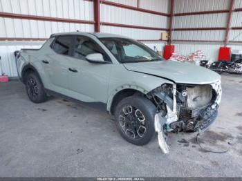  Salvage Hyundai SANTA CRUZ