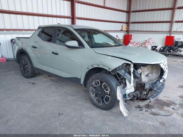 Salvage Hyundai SANTA CRUZ
