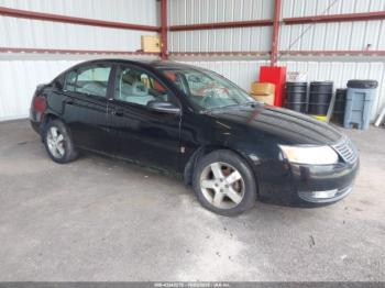  Salvage Saturn Ion