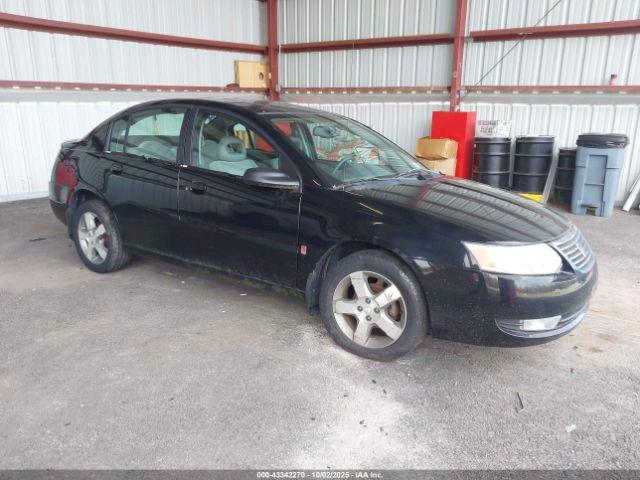  Salvage Saturn Ion