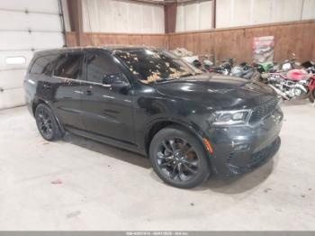  Salvage Dodge Durango