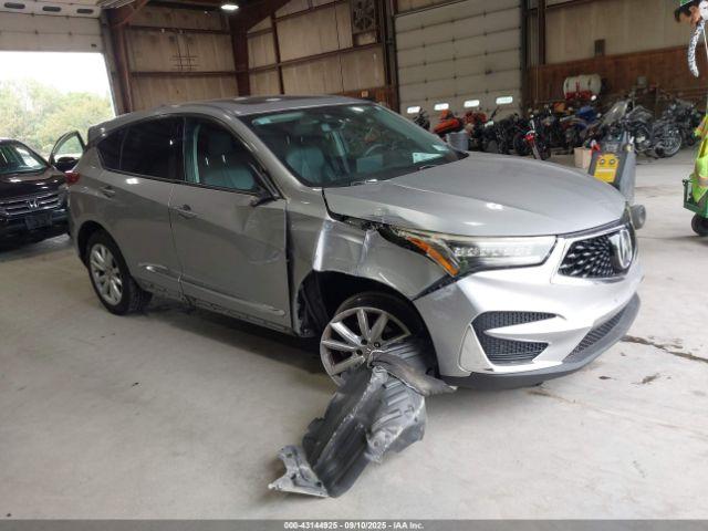  Salvage Acura RDX