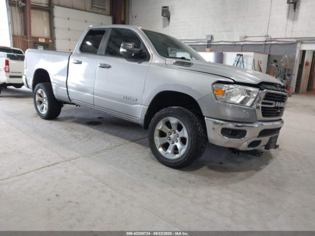  Salvage Ram 1500