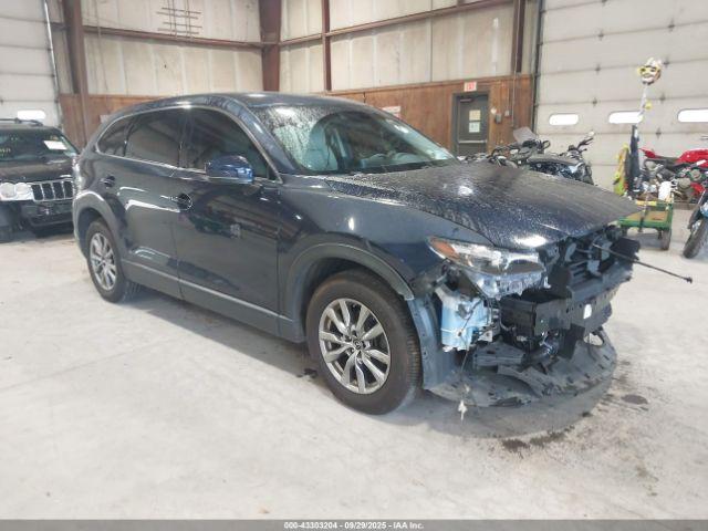  Salvage Mazda Cx