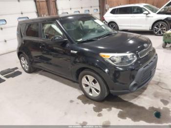  Salvage Kia Soul