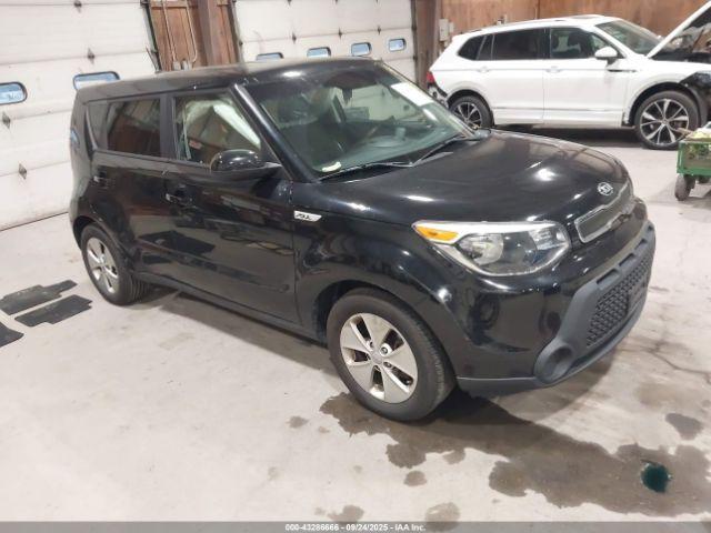  Salvage Kia Soul