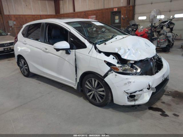  Salvage Honda Fit