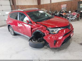  Salvage Toyota RAV4
