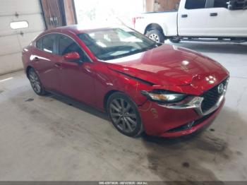  Salvage Mazda Mazda3