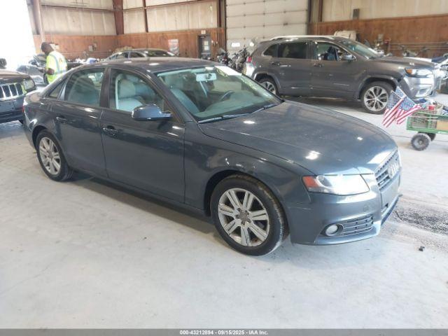  Salvage Audi A4