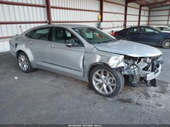  Salvage Chevrolet Impala