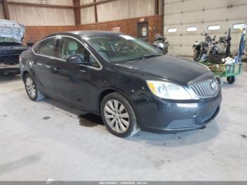  Salvage Buick Verano